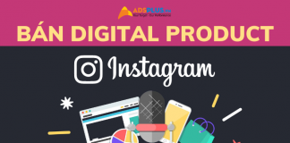 digital product trên instagram
