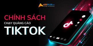 ebook chính sách tiktok ads