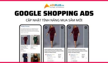 google shopping ads cập nhật