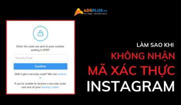 không nhận được mã xác thực instagram