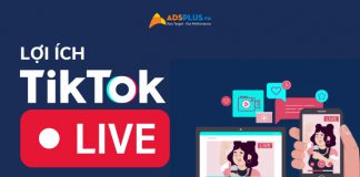 lợi ích tiktok live