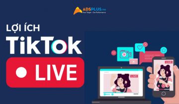 lợi ích tiktok live