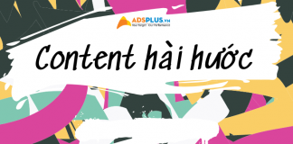 mẫu content hài hước