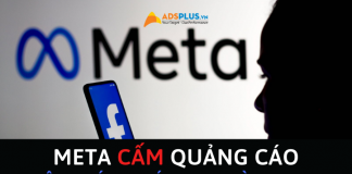 meta cấm quảng cáo