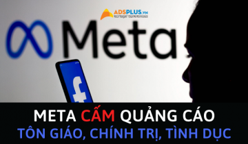 meta cấm quảng cáo