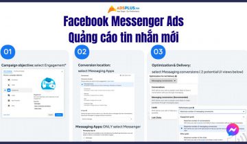 Facebook Messenger Ads Quảng Cáo tin nhắn mới