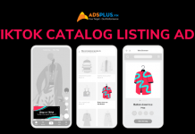 tiktok catalog listing ads