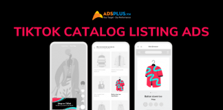 tiktok catalog listing ads