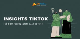 tiktok chia sẻ insight