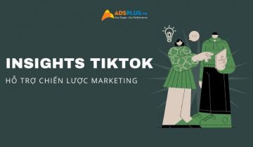 tiktok chia sẻ insight