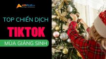 tiktok chủ đề giáng sinh