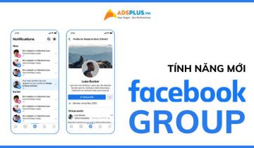 tính năng facebook group mới