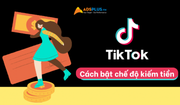 cách bật kiếm tiền trên tiktok