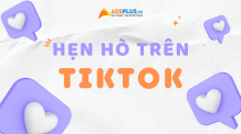 hẹn hò trên tiktok