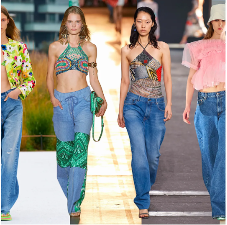Fashion trend TikTok – Những xu hướng không thể bỏ qua
