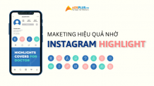 instagram highlight marketing