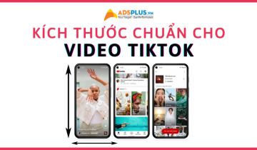 kích thước video tiktok