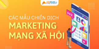 marketing mạng xã hội