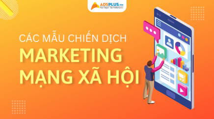 Những ví dụ tham khảo tuyệt vời về marketing mạng xã hội