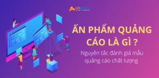 mẫu quảng cáo là gì