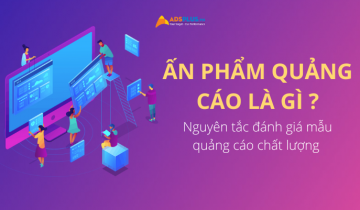 mẫu quảng cáo là gì