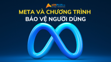 meta chương trình bảo vệ người dùng