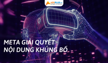 meta giải quyết nội dung khủng bố