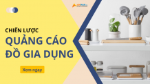 quảng cáo đồ gia dụng