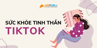 sức khỏe tinh thần tiktok