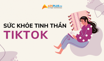 sức khỏe tinh thần tiktok