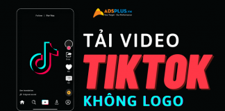 tải tiktok không có logo