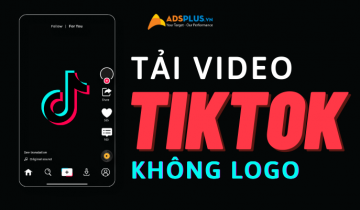 tải tiktok không có logo