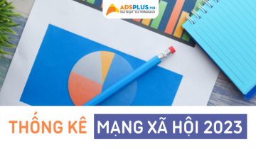 thống kê mạng xã hội 2023