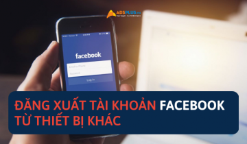 cách đăng xuất khỏi facebook