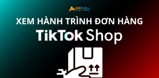 cách xem đơn hàng tiktok shop