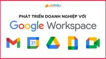 đăng ký xây dựng google workspace