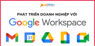 đăng ký xây dựng google workspace