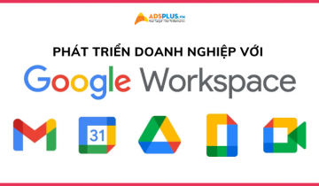 đăng ký xây dựng google workspace