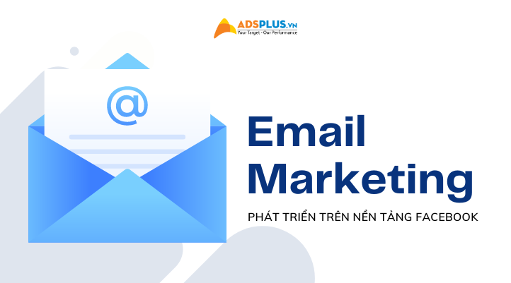 email marketing với facebook