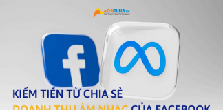 kiếm tiền facebook