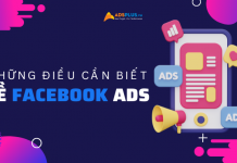 quảng cáo facebook là gì
