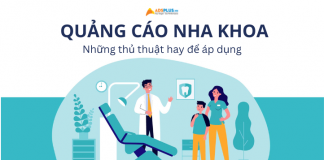 quảng cáo nha khoa