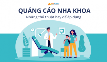 quảng cáo nha khoa