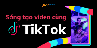 sáng tạo video tiktok