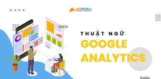 thuật ngữ google analytics