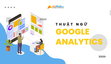 thuật ngữ google analytics