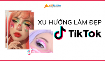 trend làm đẹp trên tiktok