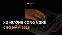 xu hướng công nghệ 2023