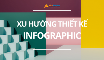 xu hướng thiết kế infographic