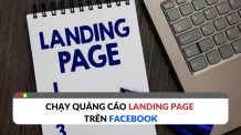 chạy quảng cáo landing page trên facebook